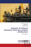 Analysis Of Exhaust Emissions From Gas Turbine Combustors