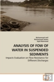Analysis Of Fow Of Water In Suspended Se
