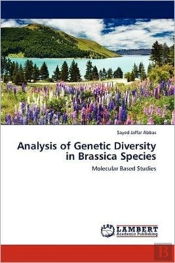 Bertrand.pt - Analysis Of Genetic Diversity In Brassica Species