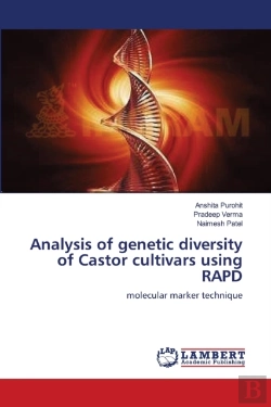Bertrand.pt - Analysis Of Genetic Diversity Of Castor Cultivars Using Rapd
