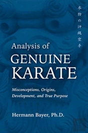 Analysis Of Genuine Karate