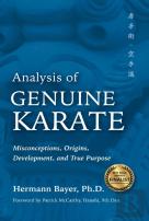 Analysis Of Genuine Karate