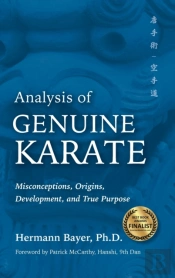 Analysis Of Genuine Karate