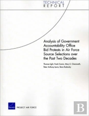 Analysis Of Government Accountability Office Bid Protests In Air Force Source Selections Over The Past Two Decades