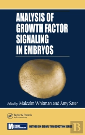 Analysis Of Growth Factor Signaling In Embryos