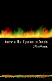 Analysis Of Heat Equations On Domains. (Lms-31)