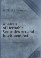 Analysis Of Heritable Securities Act And Infeftment Act