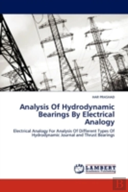 Bertrand.pt - Analysis Of Hydrodynamic Bearings By Electrical Analogy