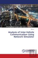 Analysis Of Inter-Vehicle Communication Using Network Simulator