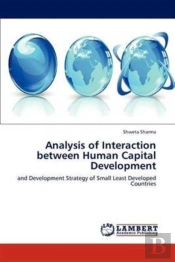 Analysis Of Interaction Between Human Capital Development