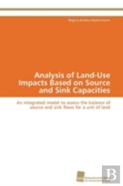 Analysis Of Land-Use Impacts Based On Source And Sink Capacities