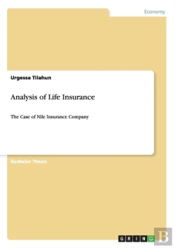 Bertrand.pt - Analysis Of Life Insurance