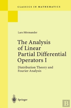 Bertrand.pt - Analysis Of Linear Partial Differential Operators I
