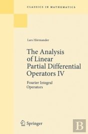 Analysis Of Linear Partial Differential Operators Iv