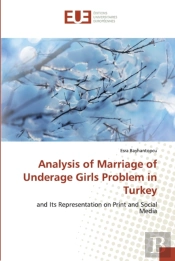 Analysis Of Marriage Of Underage Girls P