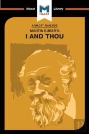 Analysis Of Martin Buber'S I And Thou