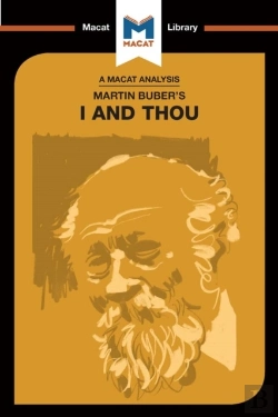 Bertrand.pt - Analysis Of Martin Buber'S I And Thou