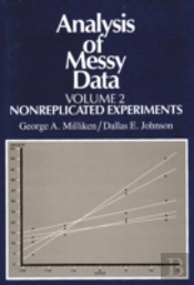 Analysis Of Messy Data, Volume Ii