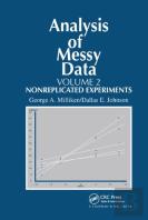 Analysis Of Messy Data, Volume Ii