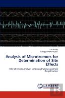 Analysis Of Microtremors For Determination Of Site Effects