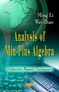Analysis Of Min-Plus Algebra
