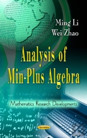 Analysis Of Min-Plus Algebra