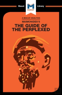 Bertrand.pt - Analysis Of Moses Maimonides'S Guide For The Perplexed