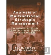 Analysis Of Multinational Strategic Management