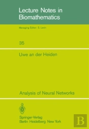 Analysis Of Neural Networks