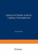 Analysis Of Nucleic Acids By Capillary Electrophoresis