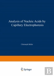 Analysis Of Nucleic Acids By Capillary Electrophoresis