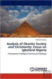 Analysis Of Okonko Society And Christianity
