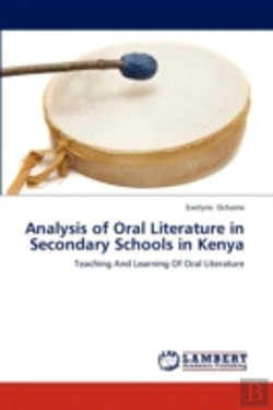 Bertrand.pt - Analysis Of Oral Literature In Secondary
