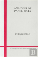 Analysis Of Panel Data