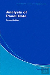 Analysis Of Panel Data