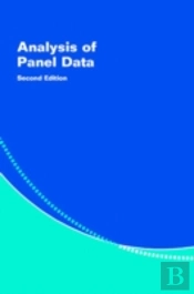 Analysis Of Panel Data