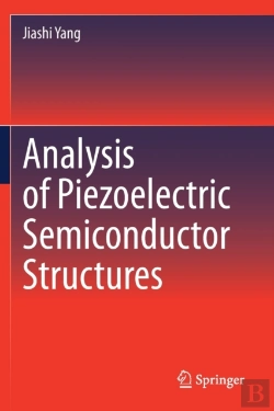Bertrand.pt - Analysis Of Piezoelectric Semiconductor Structures