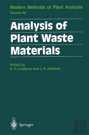Analysis Of Plant Waste Materials