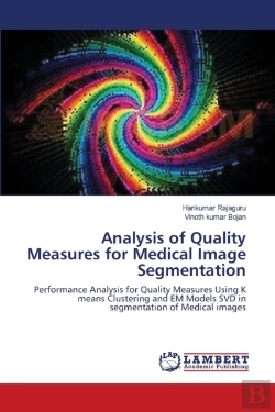 Bertrand.pt - Analysis Of Quality Measures For Medical Image Segmentation