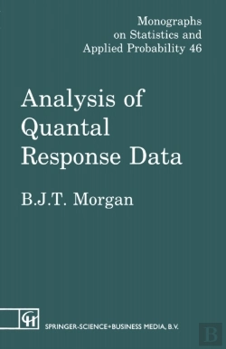 Bertrand.pt - Analysis Of Quantal Response Data