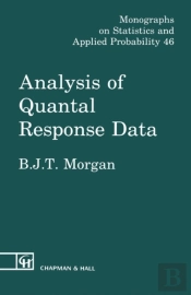 Analysis Of Quantal Response Data