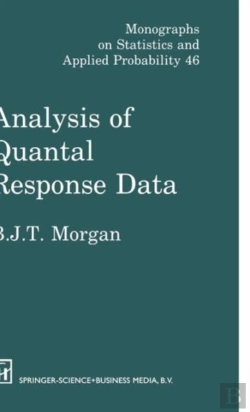 Bertrand.pt - Analysis Of Quantal Response Data