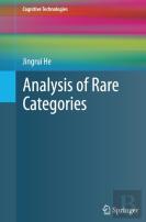 Analysis Of Rare Categories