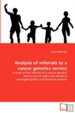 Bertrand.pt - Analysis Of Referrals To A Cancer Genetics Service
