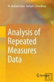 Analysis Of Repeated Measures Data