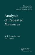 Analysis Of Repeated Measures