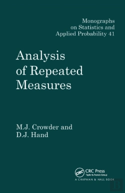 Bertrand.pt - Analysis Of Repeated Measures