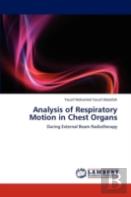 Analysis Of Respiratory Motion In Chest Organs