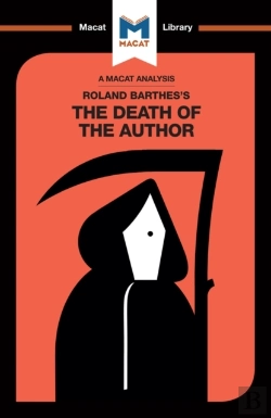 Bertrand.pt - Analysis Of Roland Barthes'S The Death Of The Author
