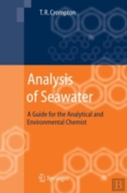 Bertrand.pt - Analysis Of Seawater